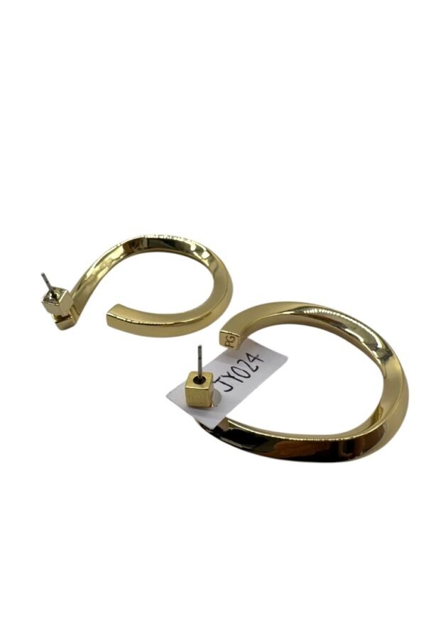 PURIFICACION GARCIA - TWIST HOOPS - Image 3